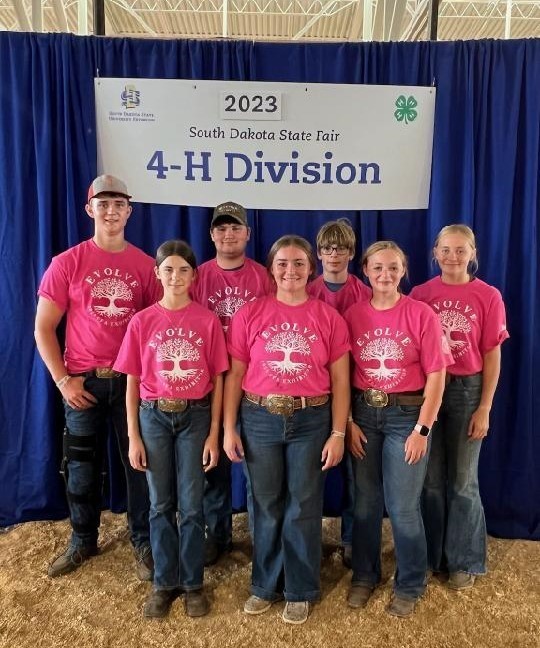 Andes Central FFA at the State Fair Andes Central School District