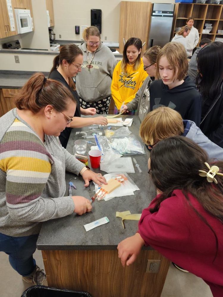 Andes Central Career ExplorationGuest Speakers Andes Central School District