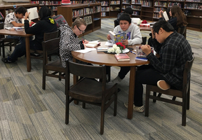 Freshman Book Buffet