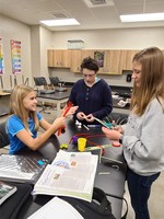 7th Grade Science-3D Cell Model Project