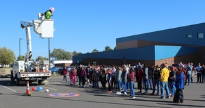 MS/HS Egg Drop Challenge