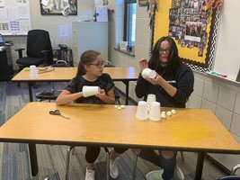 Middle School Homeroom Activities