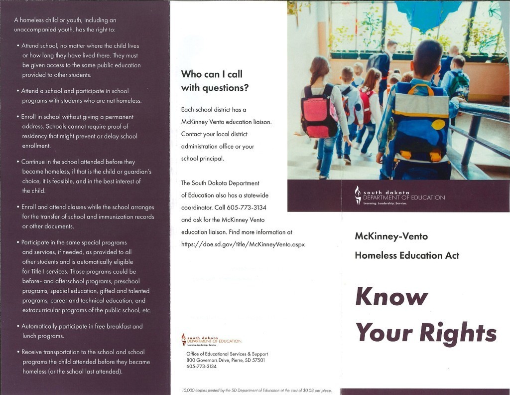 HOMELESSNESS BROCHURE 1
