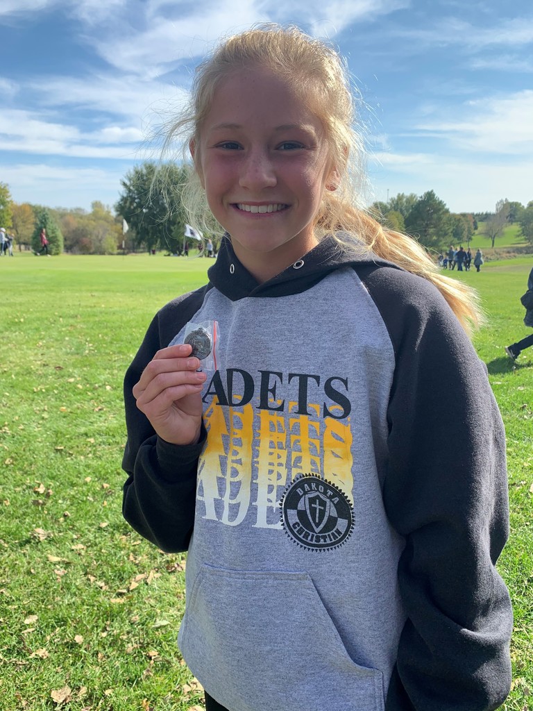 Isabella Brouwer Qualifies for State Cross Country