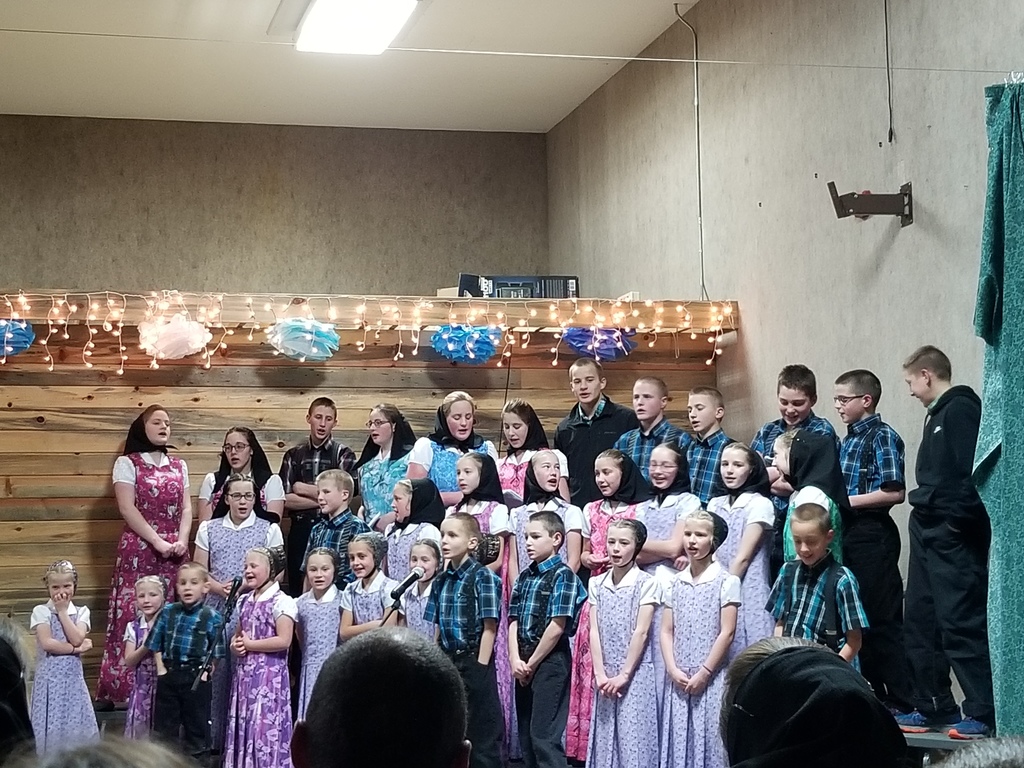 Lakeview Colony Christmas Program